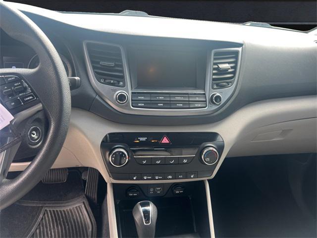 used 2018 Hyundai Tucson car, priced at $12,538