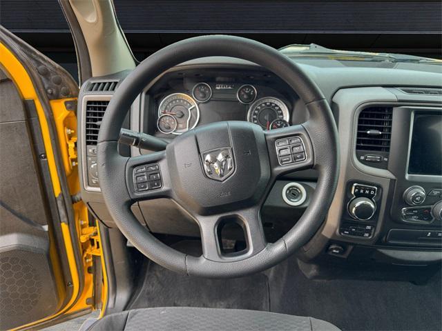 used 2019 Ram 1500 car, priced at $33,330
