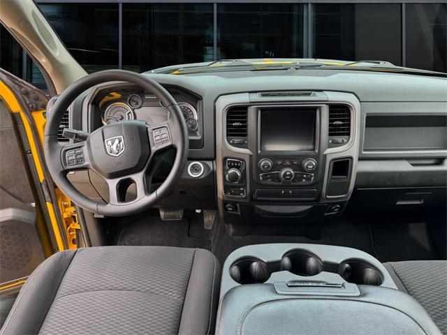 used 2019 Ram 1500 car, priced at $31,983