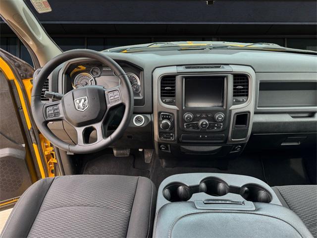 used 2019 Ram 1500 car, priced at $33,330