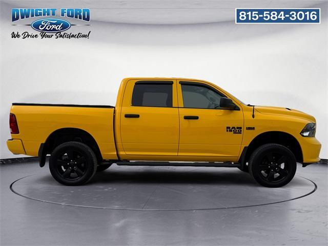 used 2019 Ram 1500 car, priced at $31,983
