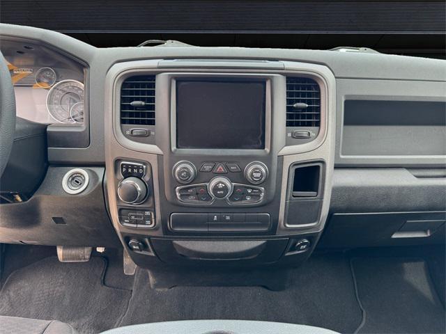 used 2019 Ram 1500 car, priced at $33,330