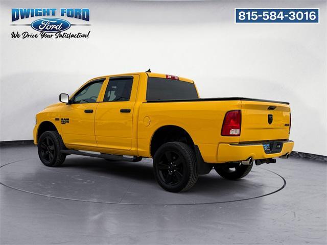 used 2019 Ram 1500 car, priced at $31,983