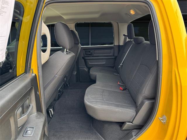 used 2019 Ram 1500 car, priced at $33,330