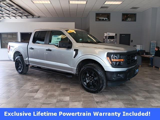new 2024 Ford F-150 car, priced at $49,103