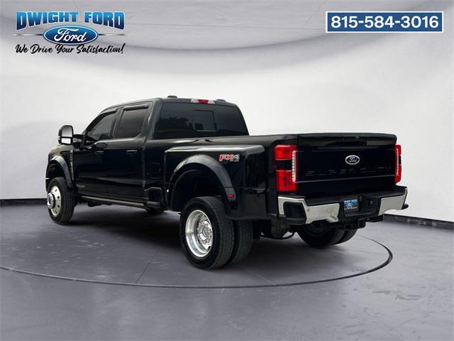 used 2023 Ford F-450 car, priced at $75,199