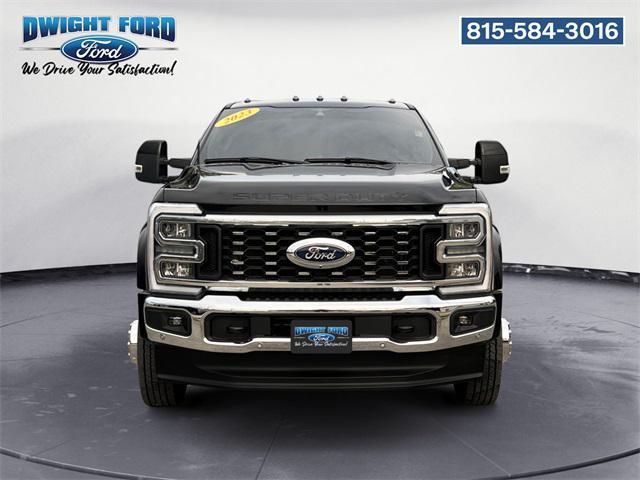 used 2023 Ford F-450 car, priced at $75,199