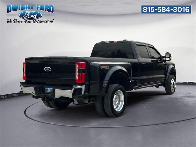 used 2023 Ford F-450 car, priced at $75,199