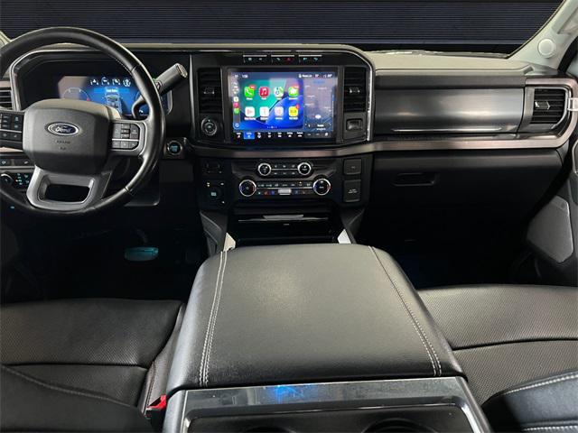 used 2023 Ford F-450 car, priced at $75,199