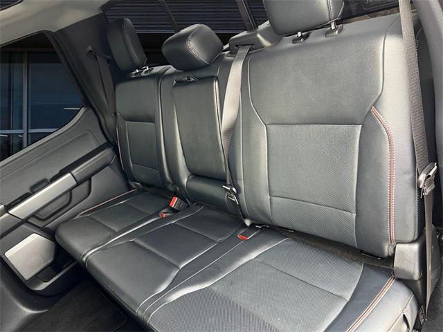 used 2023 Ford F-450 car, priced at $75,199