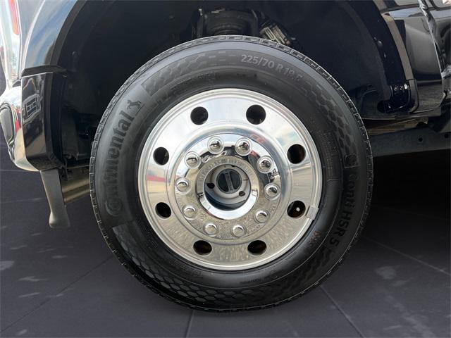 used 2023 Ford F-450 car, priced at $75,199