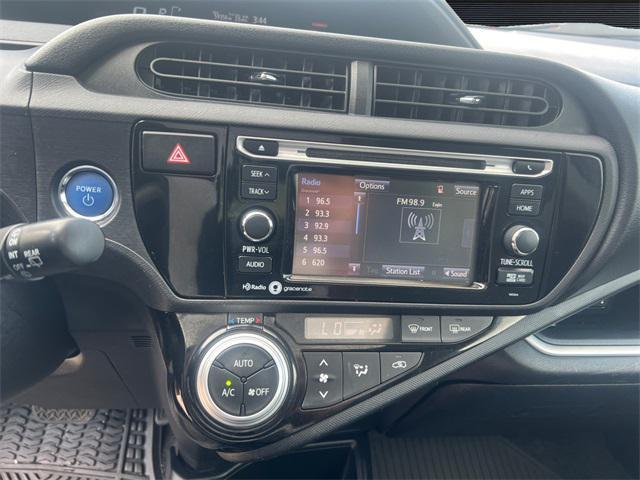 used 2015 Toyota Prius c car, priced at $17,870