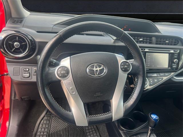 used 2015 Toyota Prius c car, priced at $17,870