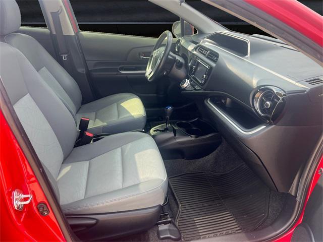 used 2015 Toyota Prius c car, priced at $17,870