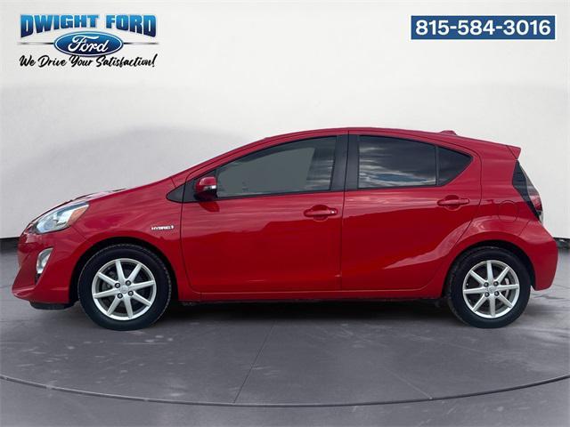 used 2015 Toyota Prius c car, priced at $17,870