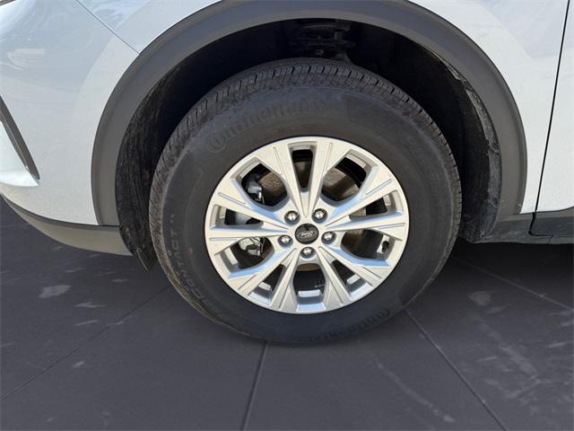 new 2025 Ford Escape car, priced at $25,616
