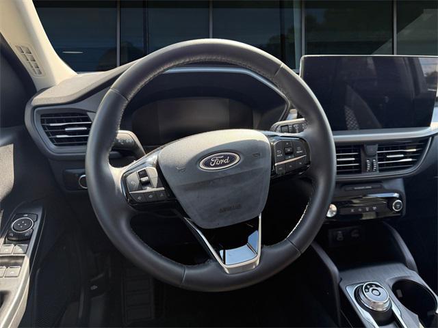 new 2025 Ford Escape car, priced at $25,616