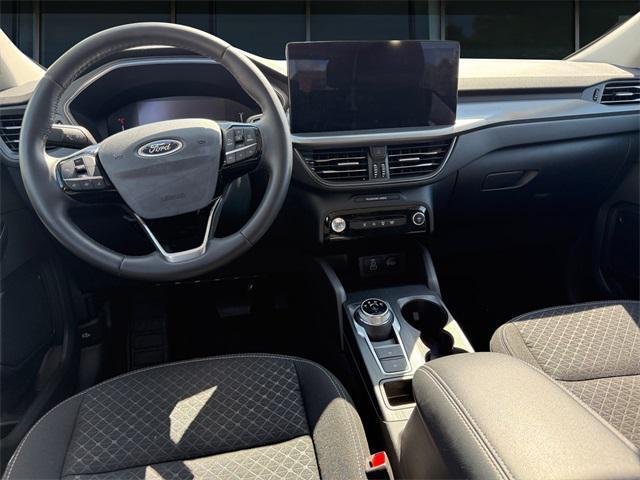 new 2025 Ford Escape car, priced at $25,616