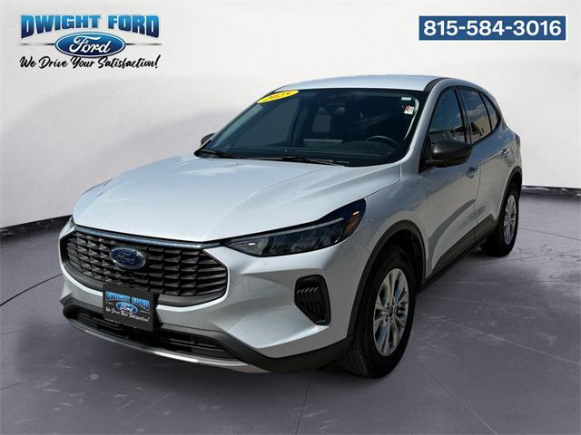 new 2025 Ford Escape car, priced at $25,616