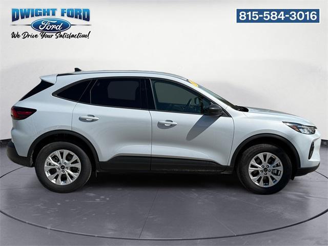 new 2025 Ford Escape car, priced at $25,616