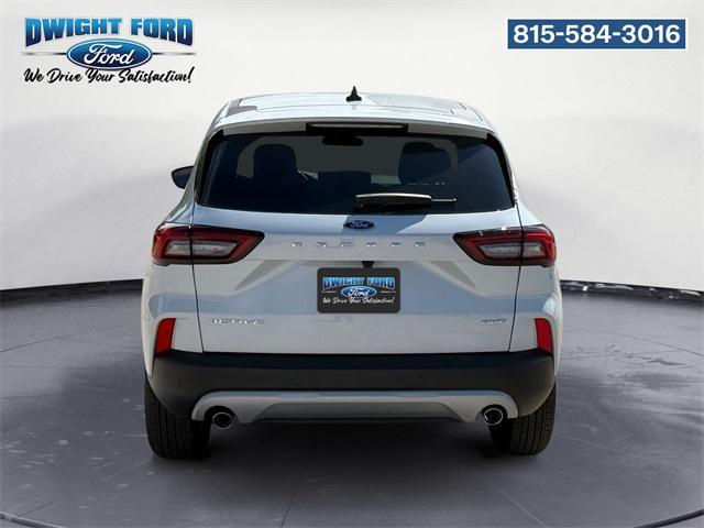 new 2025 Ford Escape car, priced at $25,616