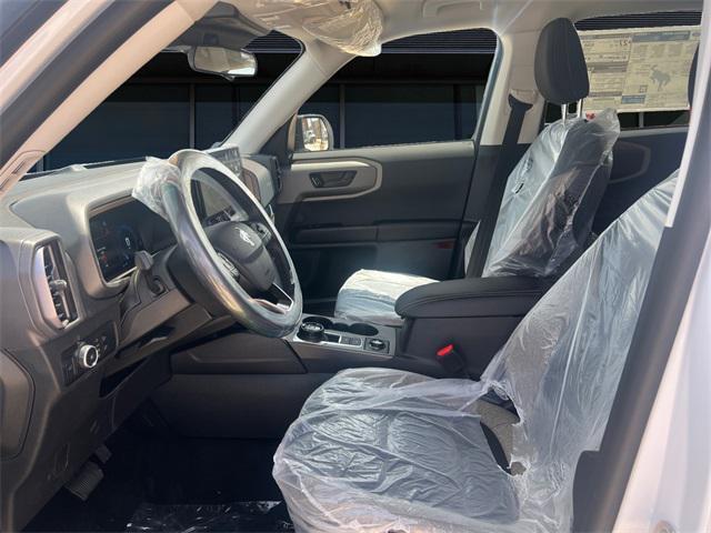 new 2025 Ford Bronco Sport car, priced at $34,802