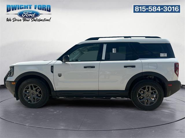 new 2025 Ford Bronco Sport car, priced at $34,802