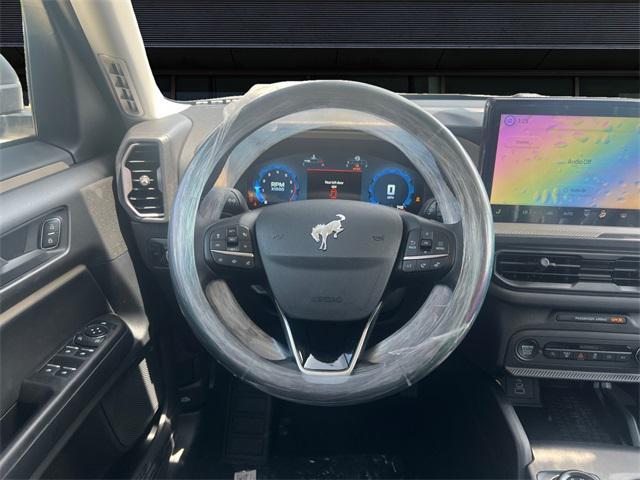new 2025 Ford Bronco Sport car, priced at $34,802