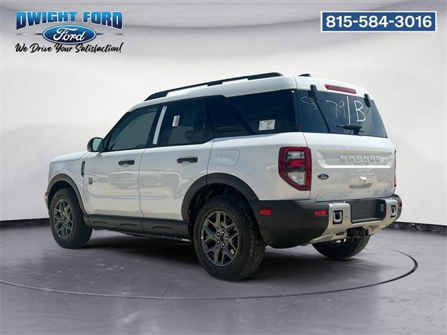 new 2025 Ford Bronco Sport car, priced at $34,802