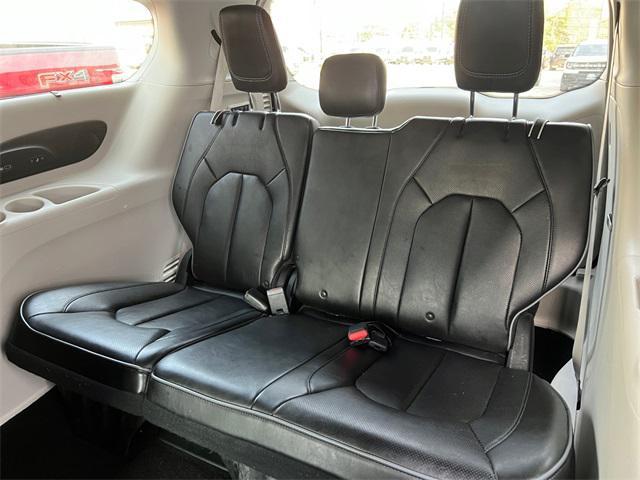 used 2018 Chrysler Pacifica car, priced at $12,769