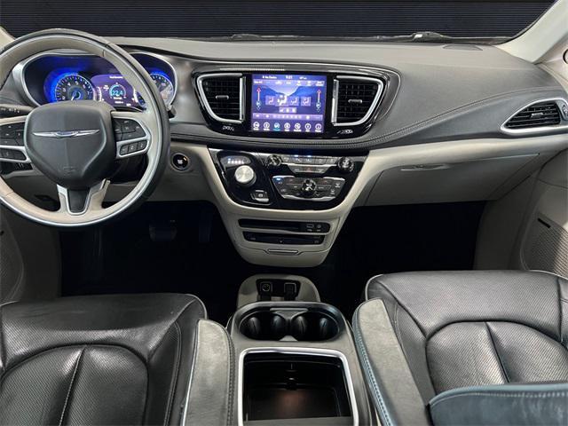 used 2018 Chrysler Pacifica car, priced at $12,769