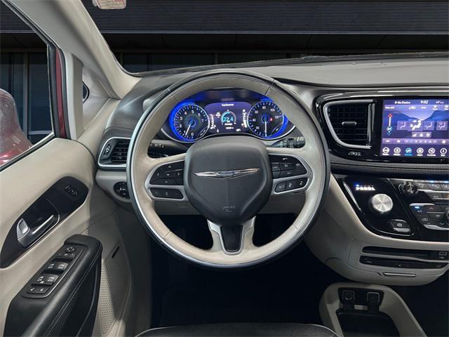 used 2018 Chrysler Pacifica car, priced at $12,769