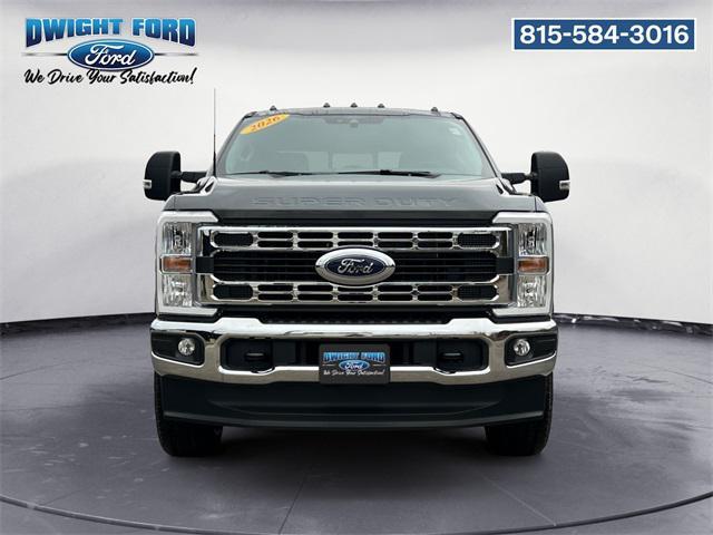 new 2026 Ford F-250 car, priced at $61,320