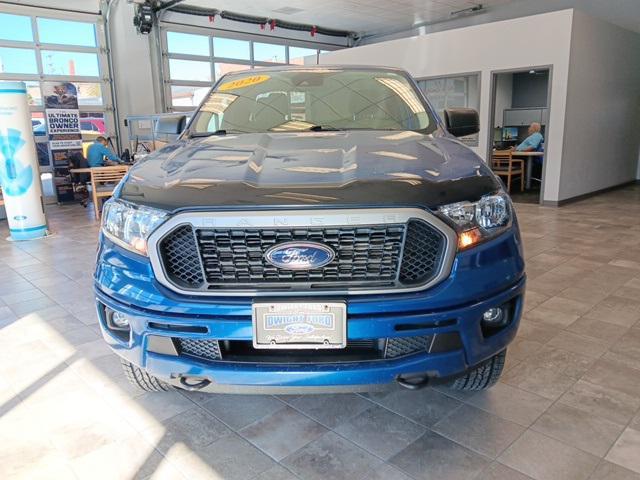 used 2020 Ford Ranger car, priced at $23,598