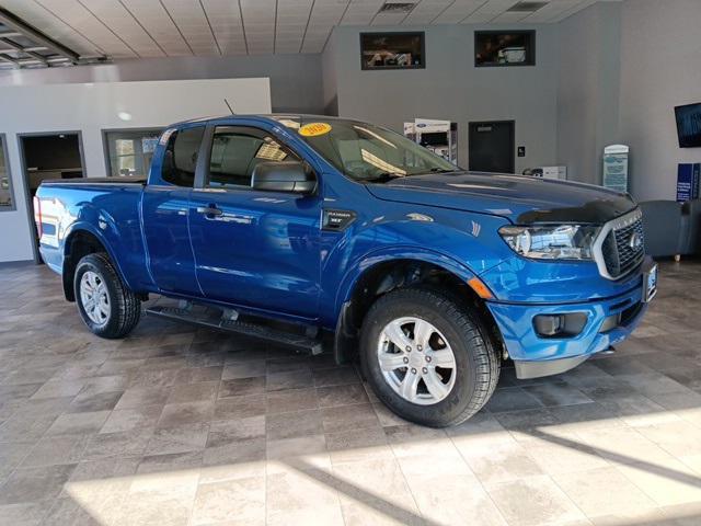 used 2020 Ford Ranger car, priced at $23,598