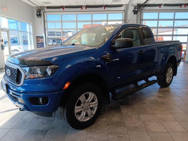 used 2020 Ford Ranger car, priced at $23,598