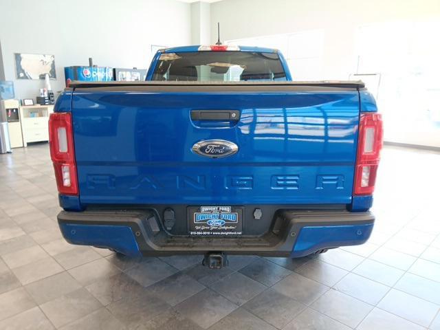 used 2020 Ford Ranger car, priced at $23,598