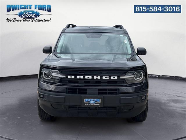 used 2021 Ford Bronco Sport car, priced at $23,803