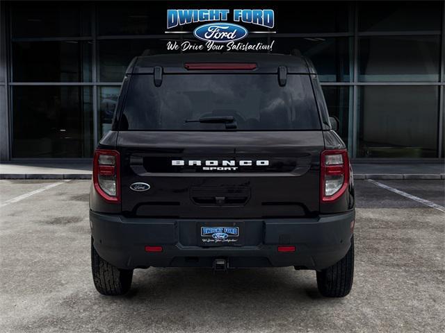 used 2021 Ford Bronco Sport car, priced at $24,988