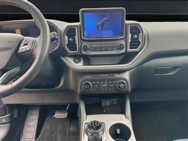 used 2021 Ford Bronco Sport car, priced at $24,988