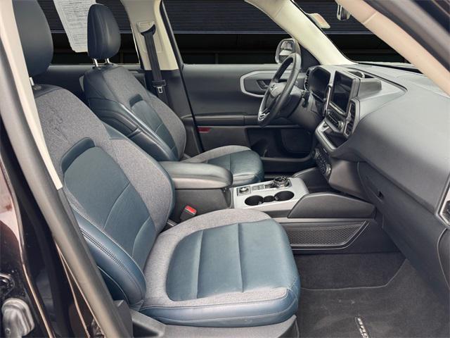 used 2021 Ford Bronco Sport car, priced at $24,988