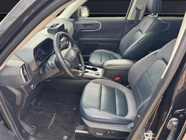 used 2021 Ford Bronco Sport car, priced at $23,803