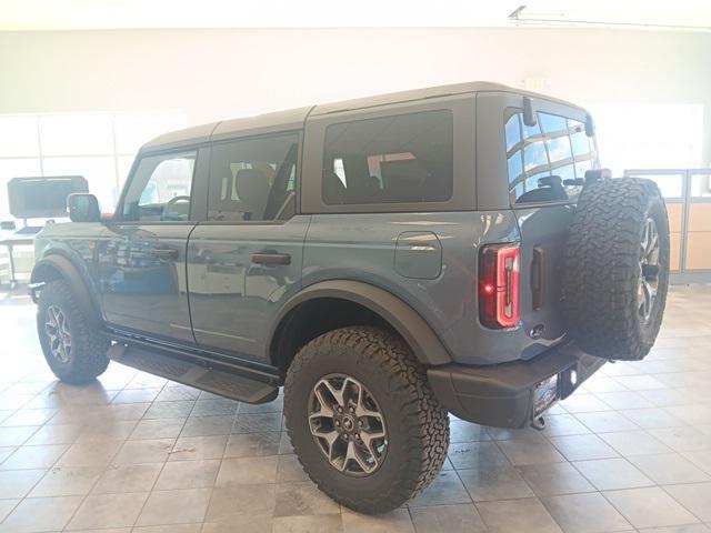 new 2024 Ford Bronco car, priced at $58,343