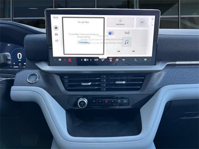 new 2026 Ford Explorer car, priced at $60,195