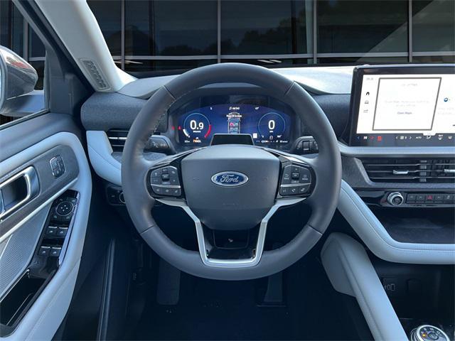 new 2026 Ford Explorer car, priced at $60,195