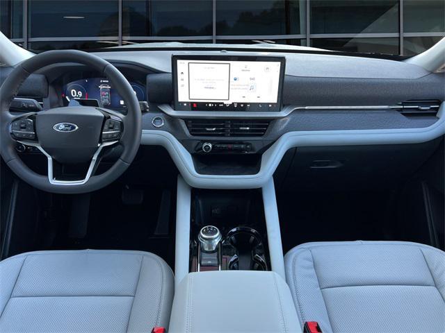 new 2026 Ford Explorer car, priced at $60,195