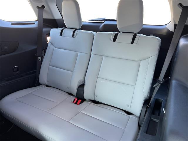 new 2026 Ford Explorer car, priced at $60,195