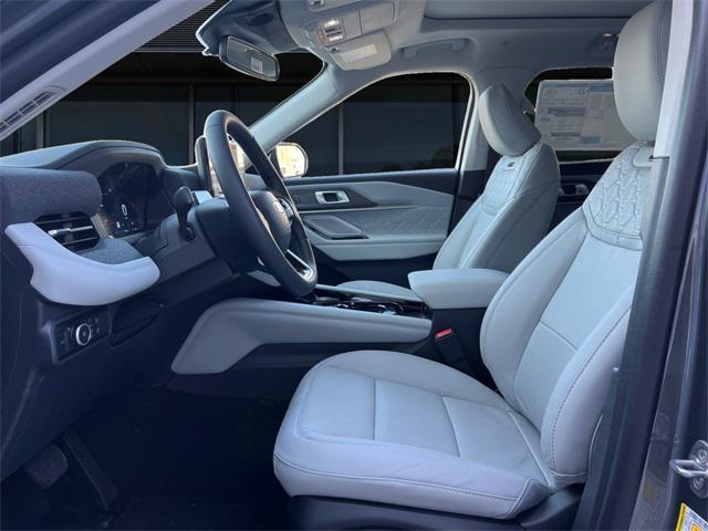 new 2026 Ford Explorer car, priced at $60,195