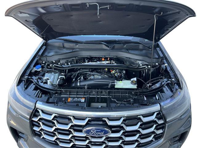 new 2026 Ford Explorer car, priced at $60,195