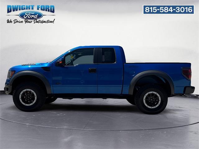 used 2013 Ford F-150 car, priced at $44,988